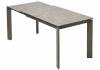 Стол Woodville Corner 593876 matt latte stone solid ceramic, taupe 120(170)x80x76 фото 4
