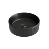Раковина Ceramica Nova Element CN6057MB черный матовый, 36x36