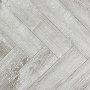 SPC Ламинат Cronafloor Herringbone 4.5/42 4V ZH-81133-2 Дуб Страсбург 640x128