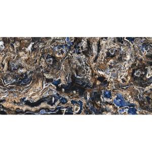 Керамогранит Bluezone Fenton BZ73133 Blue Hi-Glossy 60x120