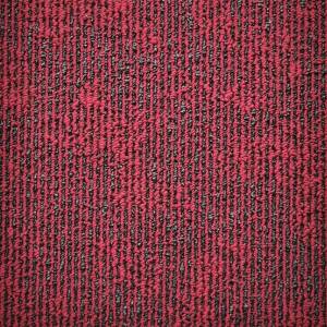 Ковровая плитка Bonkeel Sunrise Red 50x50 см