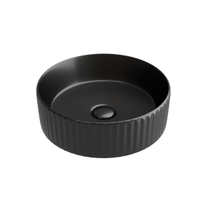Раковина Ceramica Nova Element CN6057MB черный матовый, 36x36