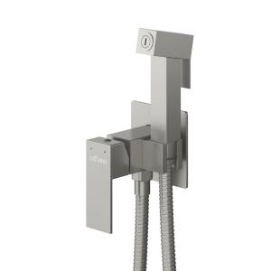 Гигиенический душ Cezares Slider SLIDER-DIF-IN сатин