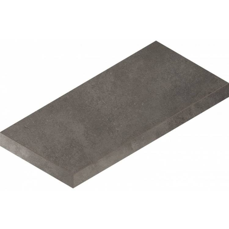 Ступень Italon Миллениум X2 620070001726 Блэк Угловая Левая 33x60