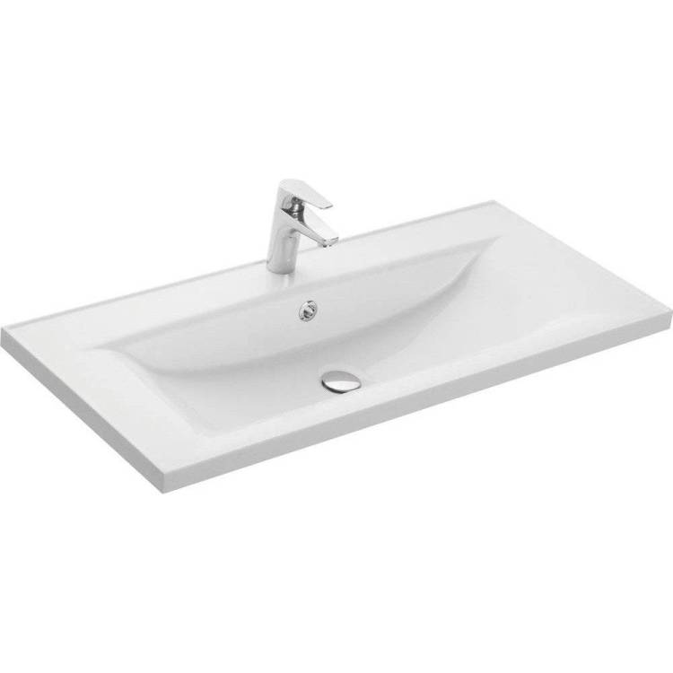 Раковина Aquaton Айрис 1A723031AG010 100 см