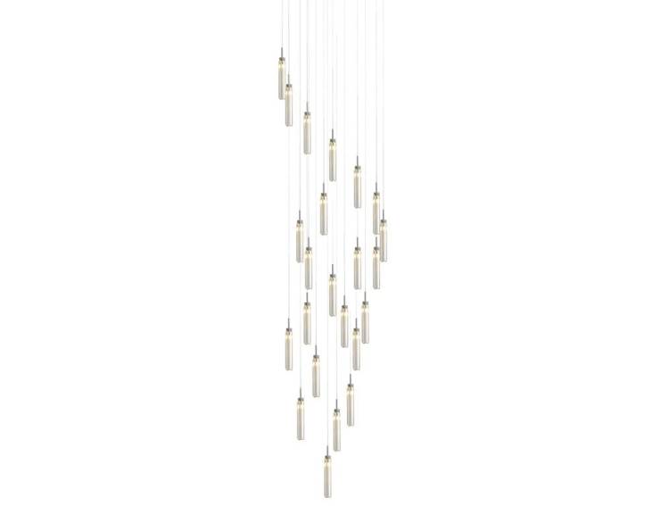 Подвесной светильник Newport 4520 4528+14/S chrome