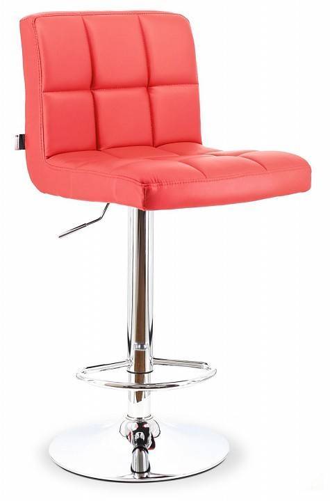 Стул барный Everprof Asti 18314, EP Asti PU Red Красный
