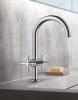 Смеситель для раковины Grohe Atrio New 21019003 фото 4