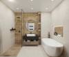 Ступень Global Tile Nostrum ST211VG Бежевый 30x60 фото 10