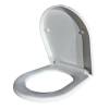 Крышка-сиденье Gural Vit Uno YM00DRP510000 43.5x35