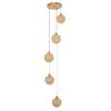 Подвесной хрустальный светильник Citilux Cloudy CL323052 фото 3