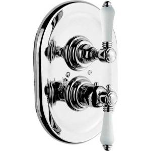 Смеситель для душа Nicolazzi Thermostatico 4909CR78 термостатический, хром