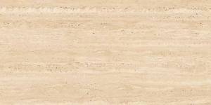 Керамогранит Ennface Stone ENSTN3212CR80160 Travertine Beige Carving 80x160x9