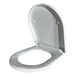 Крышка-сиденье Gural Vit Uno YM00DRP510000 43.5x35