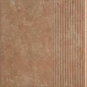 Ступень Paradyz Ilario Ochra Stopnica Prosta 30x30