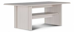 Стол журнальный BlackRedWhite Стилиус BRW_UT-70005296