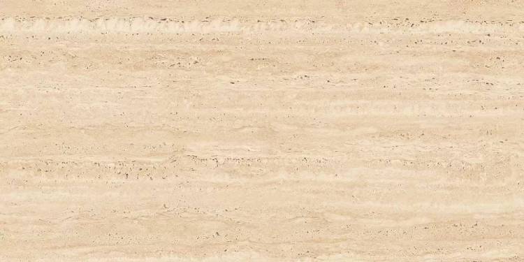 Керамогранит Ennface Stone ENSTN3212CR80160 Travertine Beige Carving 80x160x9