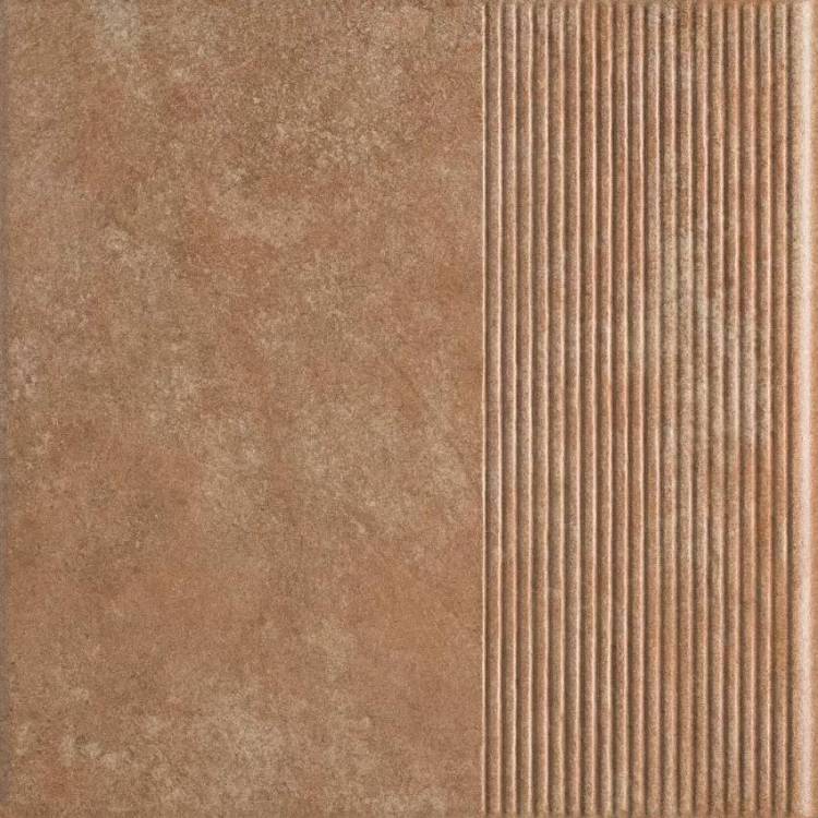 Ступень Paradyz Ilario Ochra Stopnica Prosta 30x30