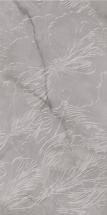Керамическая плитка Керлайф Onix Gris Fiori 33 31.5x63