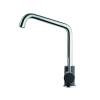 Смеситель для кухни Paini Cox 7844572CR599H1KM METALLIC BLACK фото 5