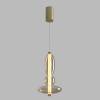 Светильник подвесной Crystal Lux Quasar QUASAR SP10W LED AMBER фото 7