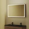 Зеркало-шкаф Sancos Mirror MI120ECH 119x74, дуб чарльстон фото 2