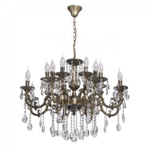 Подвесная люстра MW-Light Тоскана 685010216