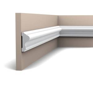Молдинг Orac Decor Luxxus P8020 200x2.6x6