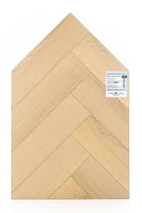 Ламинат FirstFloor Supreme Black Core 4D 8/33 4V 1F434 Английская елка Дуб Ойкос 750x125