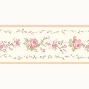 Бордюр бумажный Aura Little England III PP79471