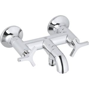 Смеситель для ванны Kludi Nova Fonte 205400539 Deco