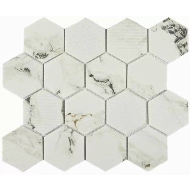 Мозаика Bonaparte Saba Elegant (7.3x7.3) 26.4x30.4