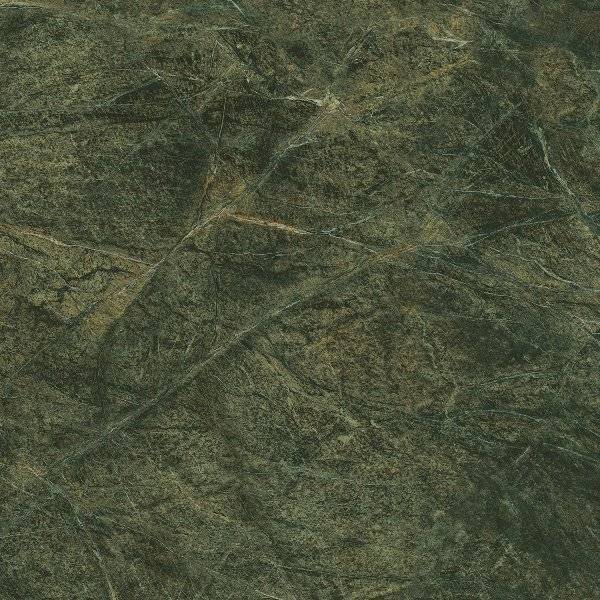 Керамогранит Kerama Marazzi Риальто Нобиле SG649222R зеленый темный лаппатированный обрезной 60x60