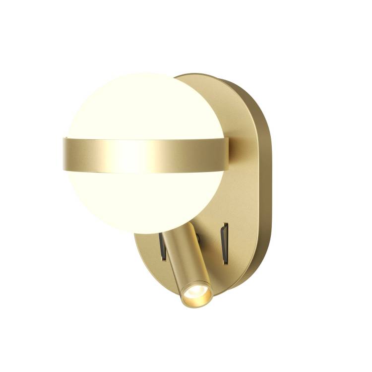 Настенный светодиодный светильник Maytoni Dialogue MOD441WL-L8BS3K