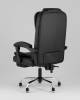 Кресло руководителя Stool Group Topchairs D-403-1 black Черный фото 5