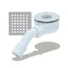 Сифон для поддона RGW Stone Tray 5024112010-00 хром