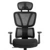Кресло компьютерное Tetchair Mesh-12HR 24850 черный, ткань фото 6
