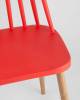 Набор из 4 стульев Stool Group Морган Y820 red X4 красный фото 9