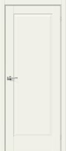 Межкомнатная дверь Bravo 150-0091 Прима-10 White Mix 200x60