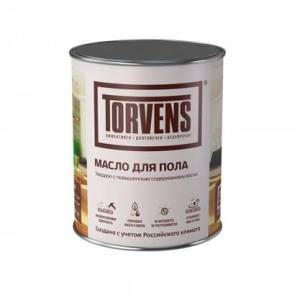 Масло для пола Torvens венге 1 л (колеровка оплачивается отдельно)