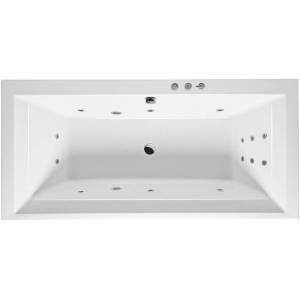 Акриловая ванна Excellent Crown Grand WAEX.CRG19.SMART 190x90