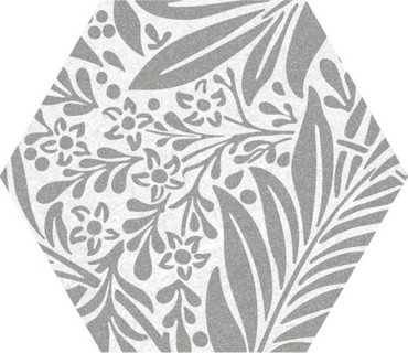 Керамогранит Vives Seine Hexagono Duroc Multicolor 23x26.6