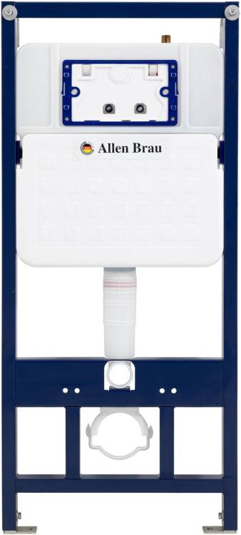 Система инсталляции для унитазов Allen Brau Evo 9.1EV00.20