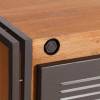 Комод Tetchair Secret de Maison Сити 13081 коричневый дым (smoke brown B034) фото 6