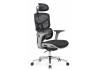 Кресло компьютерное Woodville Samur 15818 black, gray