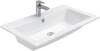 Мебель для ванной Aquanet Lino 80 белый матовый фото 8