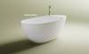 Ванна из искусственного камня Астра-Форм Исида 01010093 белая матовая, Solid Surface, 170x80 фото 7