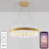 Подвесной светодиодный светильник Natali Kovaltseva Smart Нимбы Innovation Style 83010 фото 6
