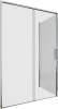 Душевой уголок Aquanet Pleasure Evo AE65-130x80-CT профиль хром, прозрачное стекло фото 2