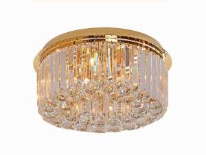 Потолочный светильник Newport Catrin 8400/40 PL gold